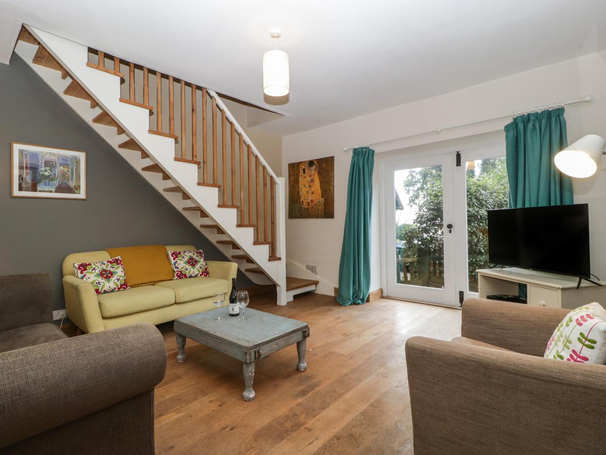 Woodlands Cottage Leominster Exterior foto