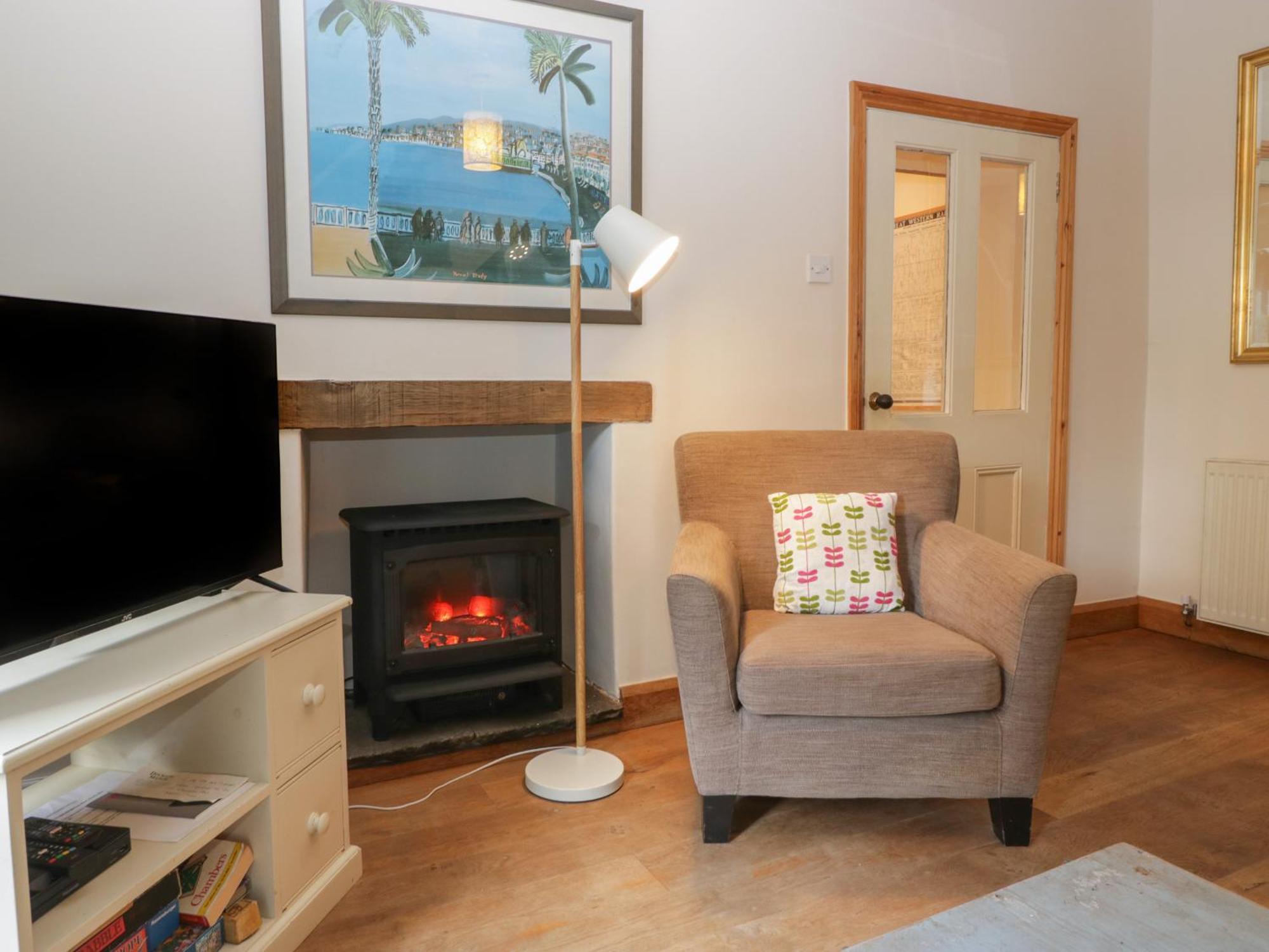 Woodlands Cottage Leominster Exterior foto