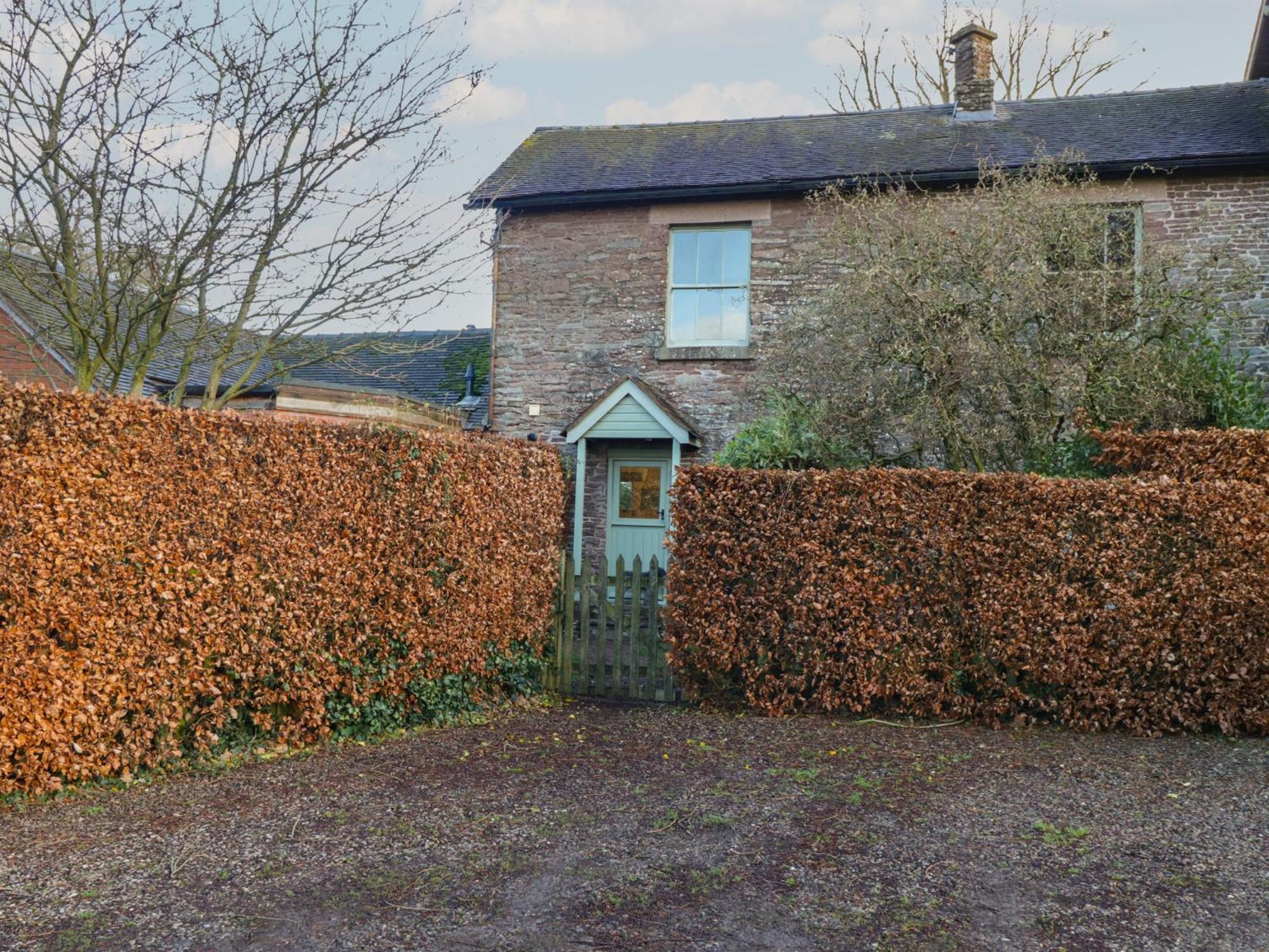 Woodlands Cottage Leominster Exterior foto