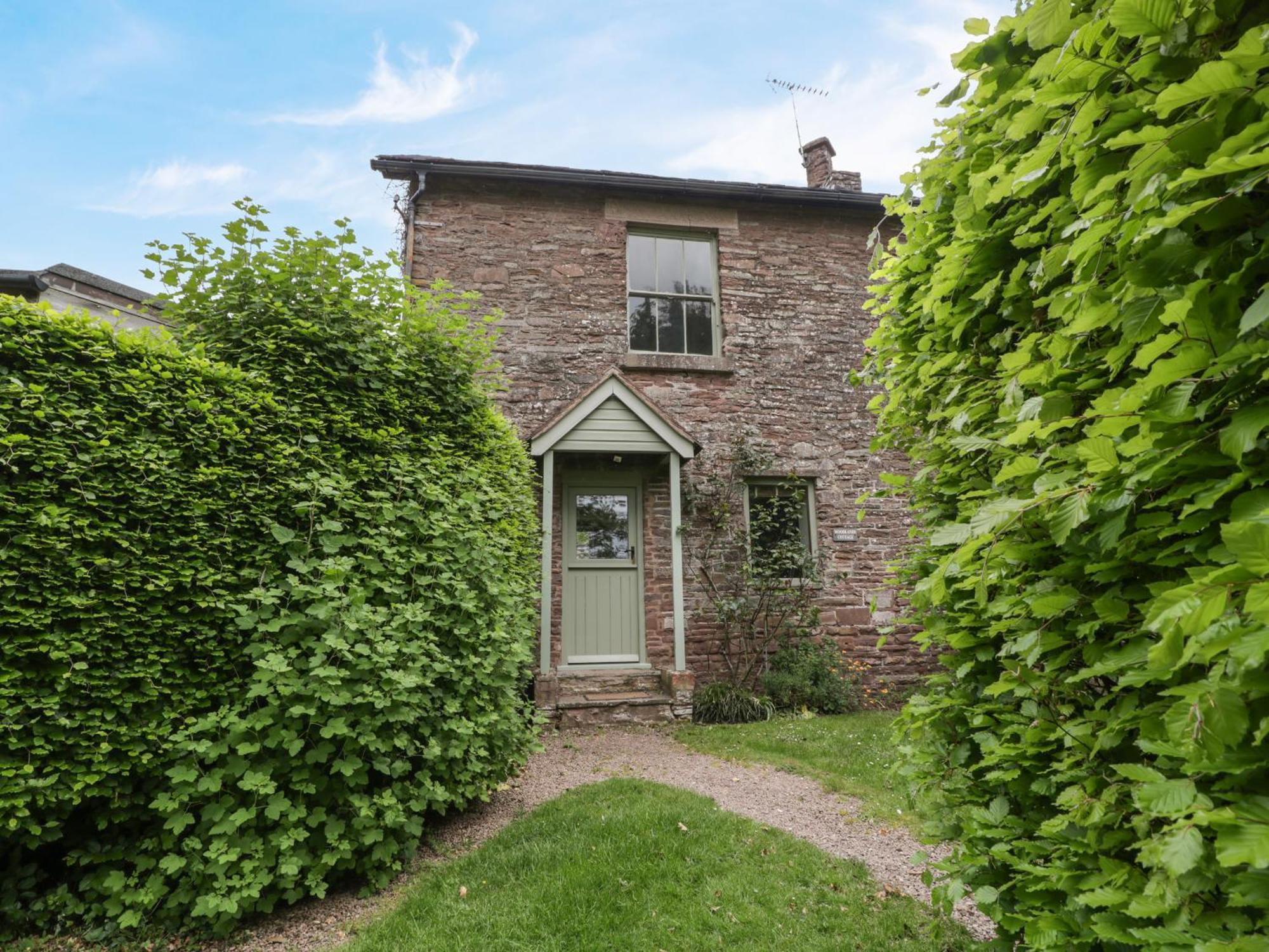 Woodlands Cottage Leominster Exterior foto
